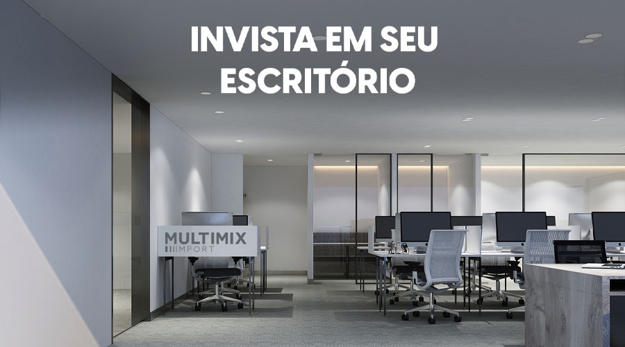 Invista em seu escritório